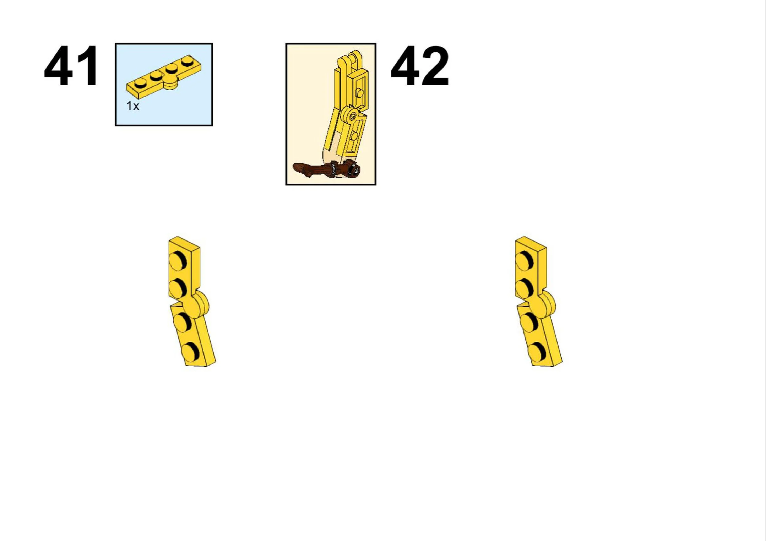 Dennis Nedry Figure - LEGO Building Instructions - BrickNerd (24).jpg