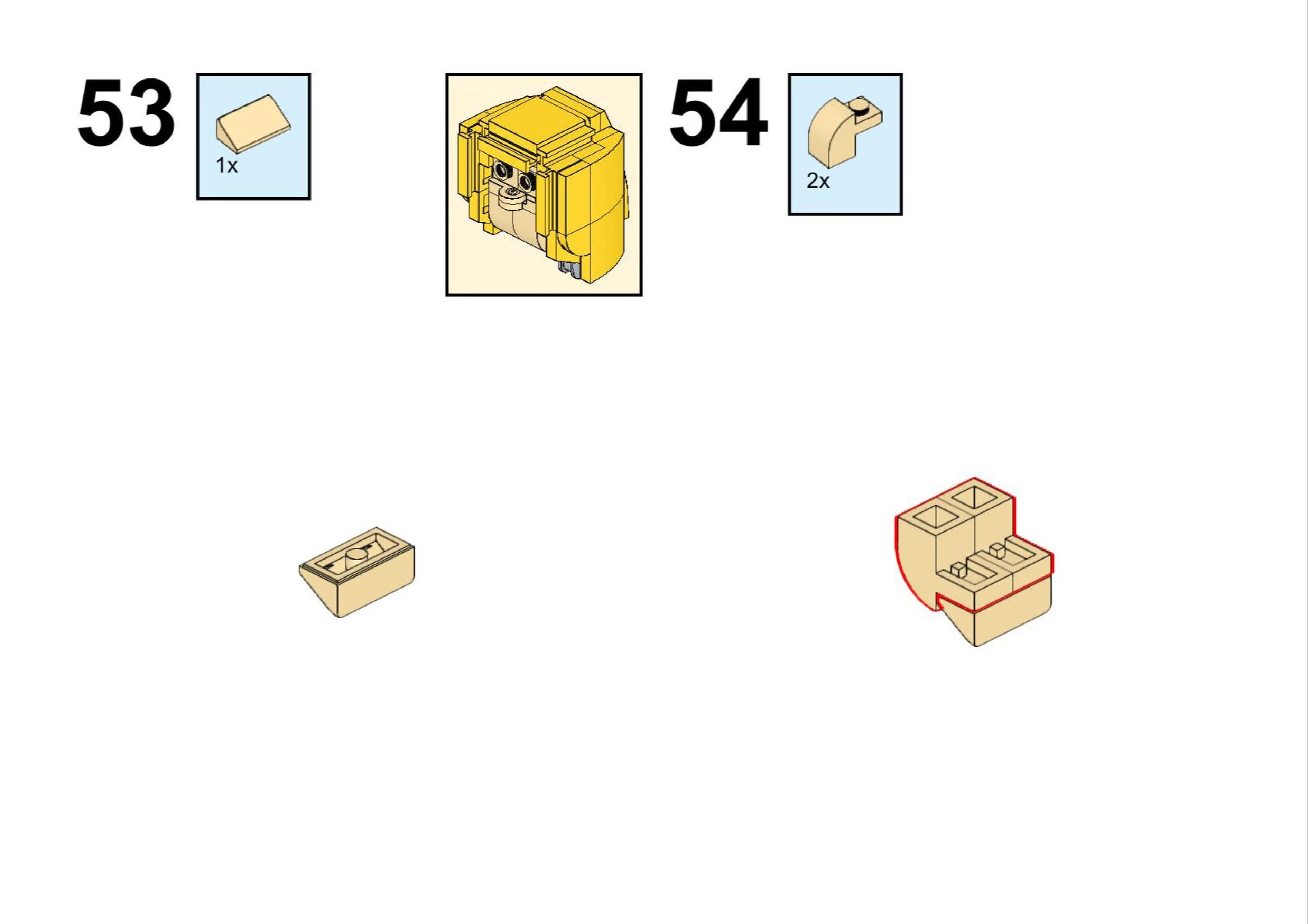 Dennis Nedry Figure - LEGO Building Instructions - BrickNerd (30).jpg