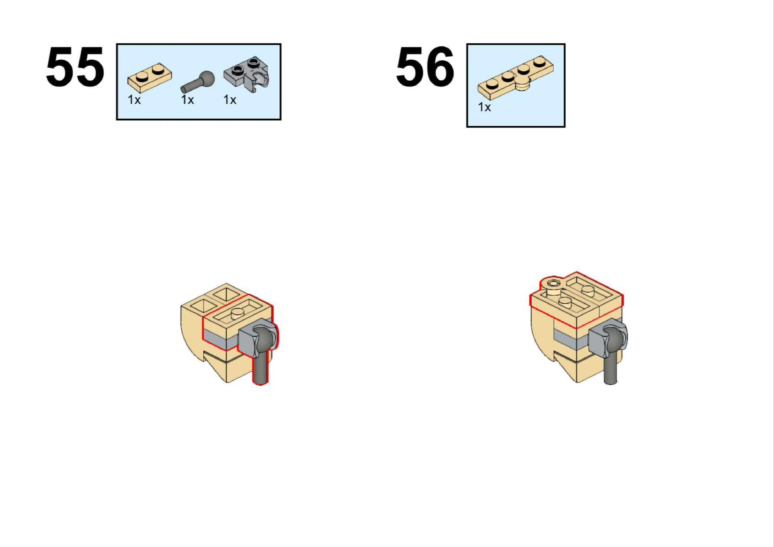 Dennis Nedry Figure - LEGO Building Instructions - BrickNerd (31).jpg
