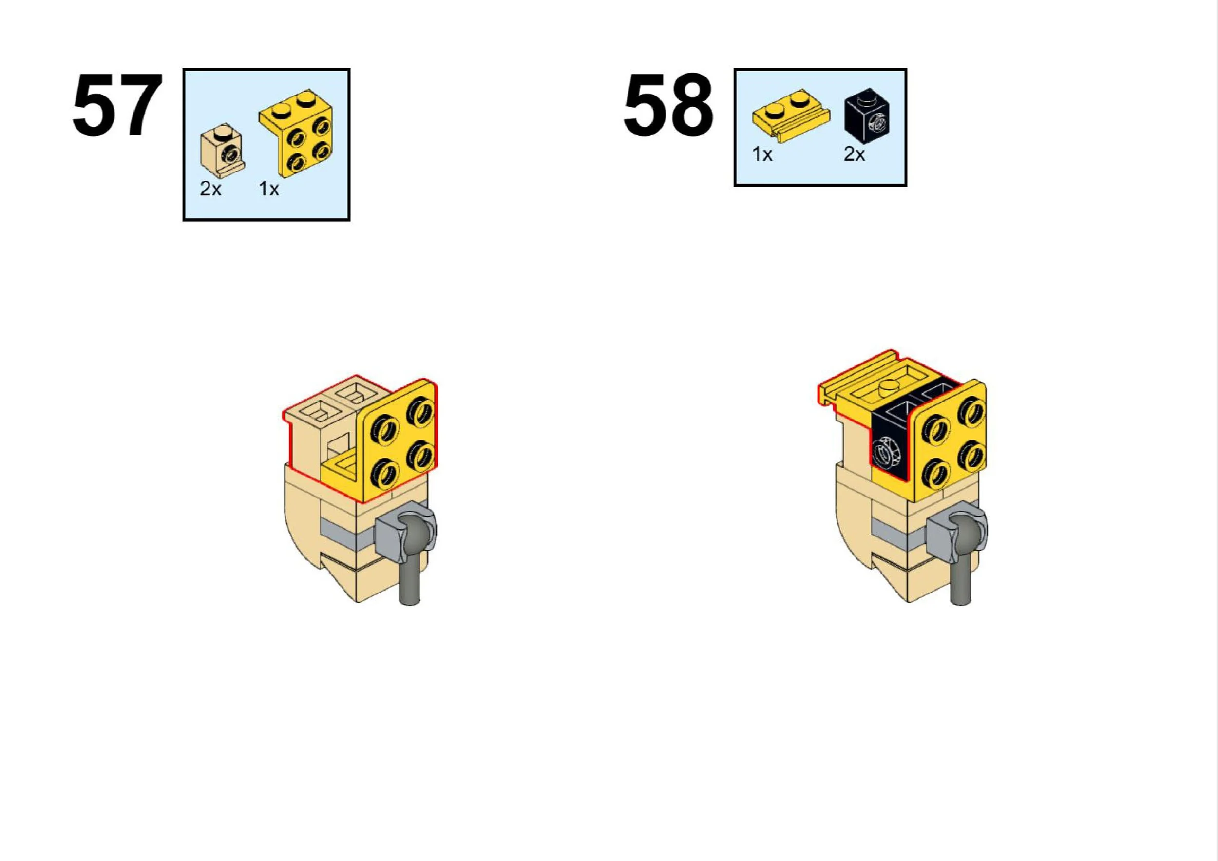 Dennis Nedry Figure - LEGO Building Instructions - BrickNerd (32).jpg