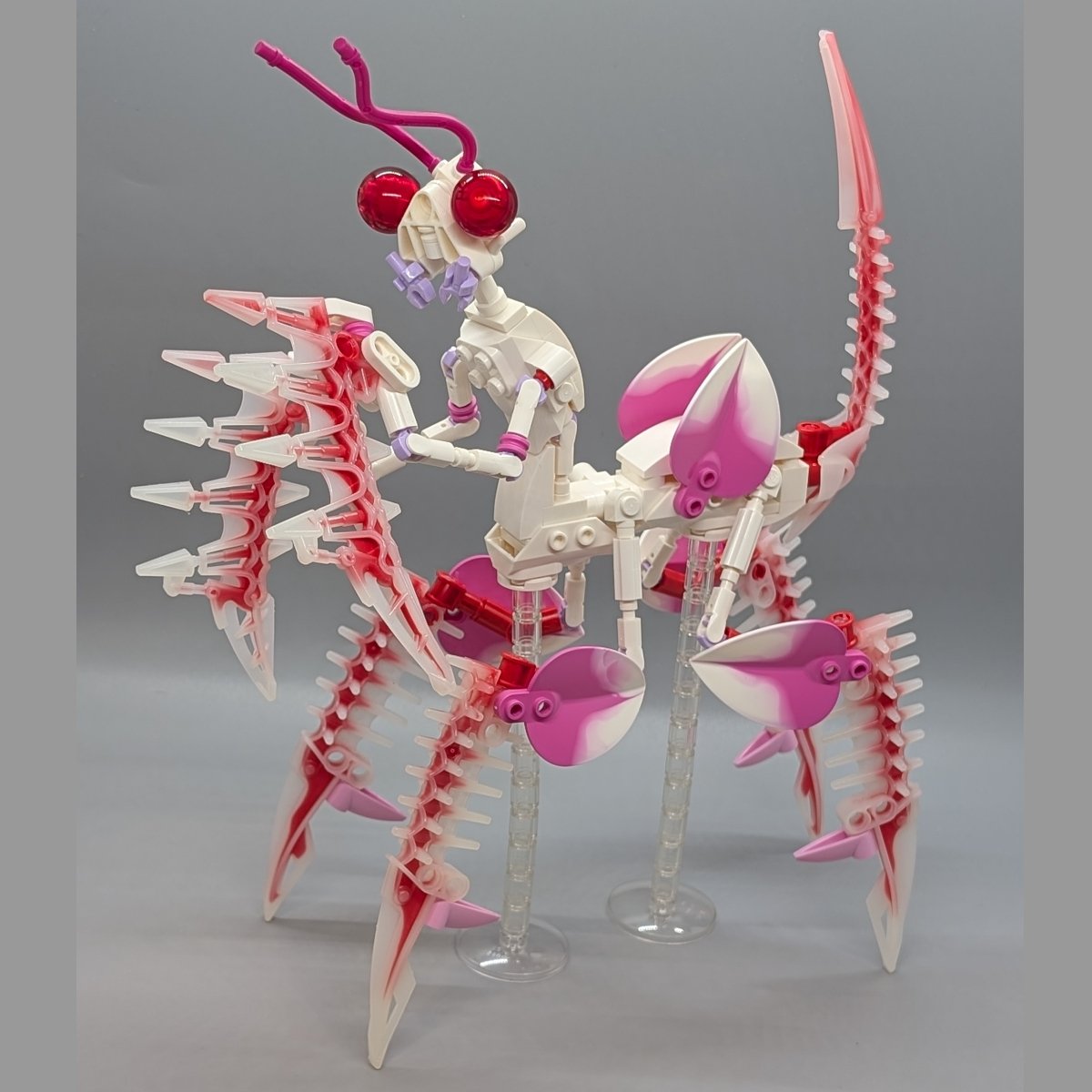 Dual-Molded Petals and Printed Plants: LEGO Botanicals Are Getting Delightfully Weird