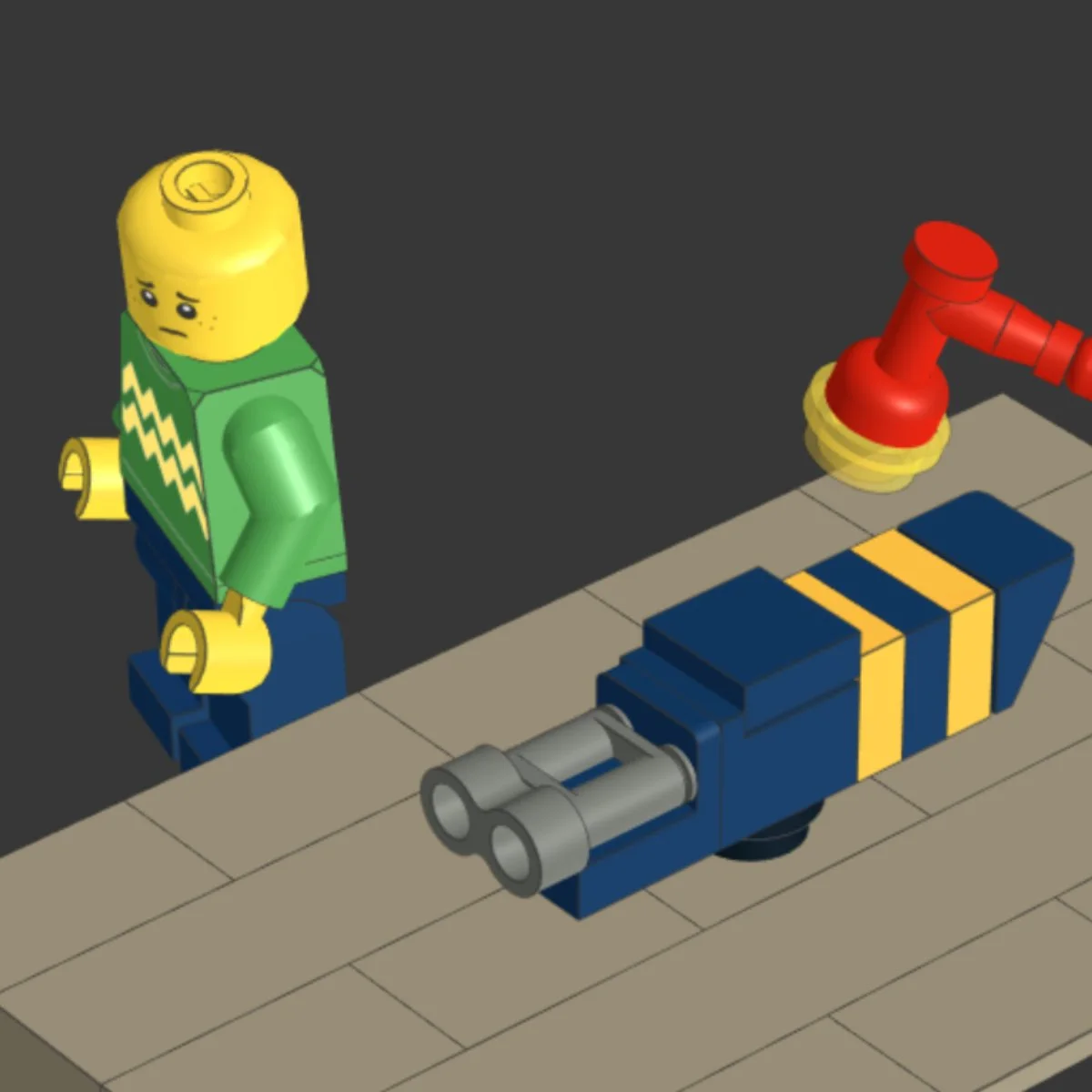 When the Bricks Won’t Click: Tackling Creative Burnout in the LEGO Hobby