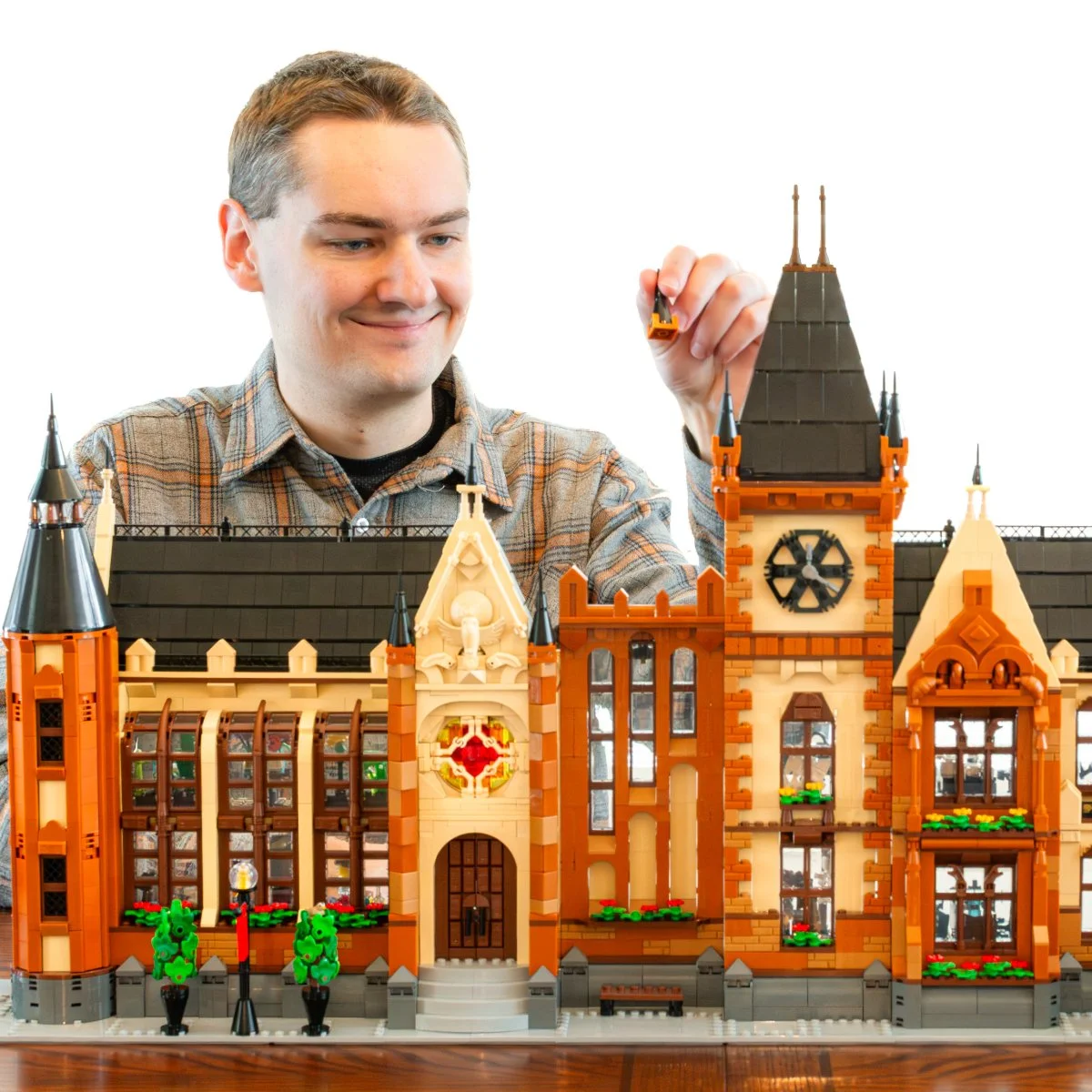 Building Knowledge: The Long Road to the University of Science