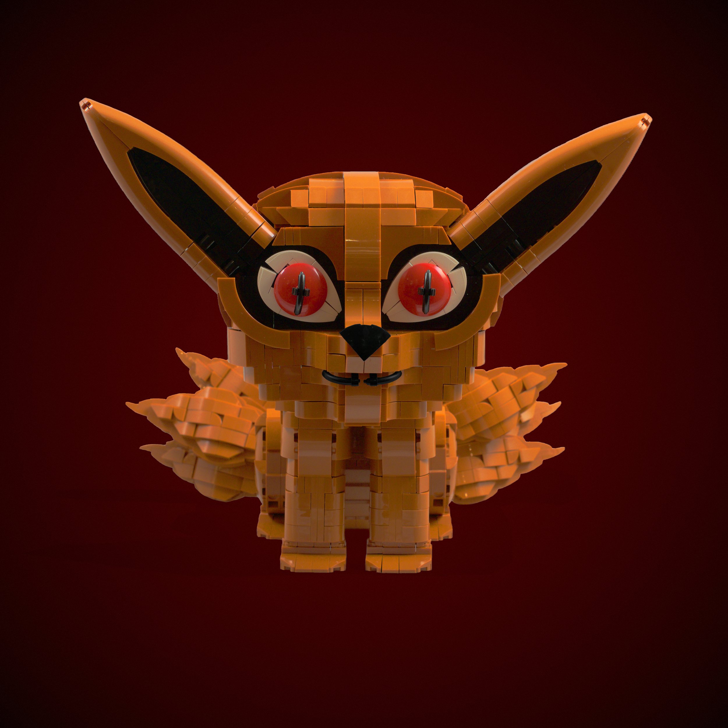 Cuddly Characters - Cecilie Fritzvold - Kurama.jpg