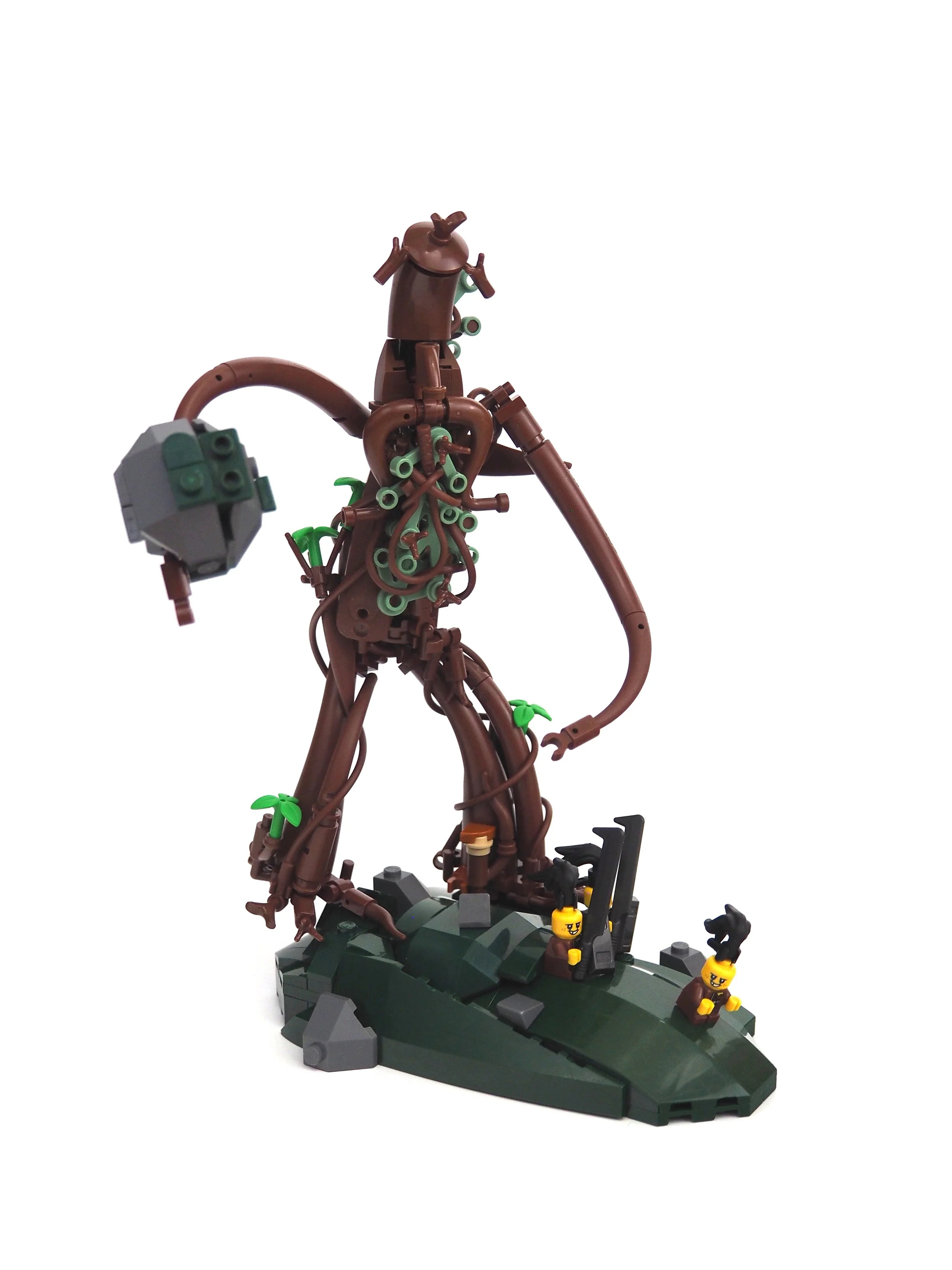 Small Scale - Geneva Durand - Treebeard.JPG
