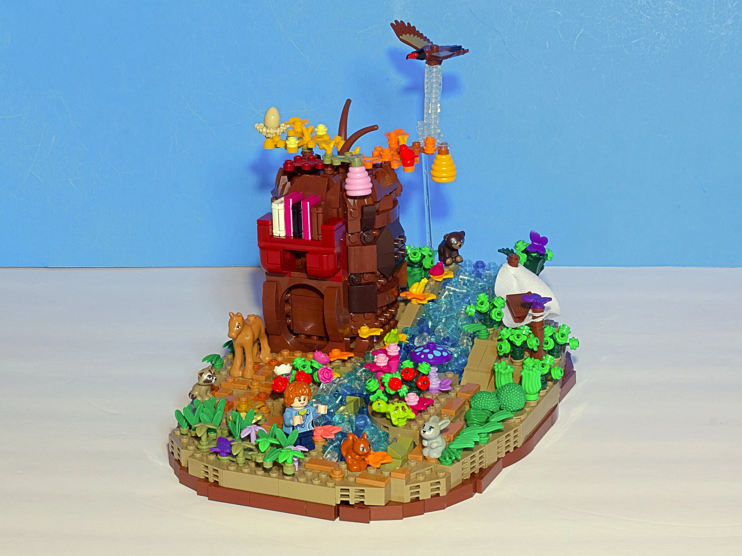 Sweet Scenes - Bonnie Mohnsen - My Mountain Retreat.jpg