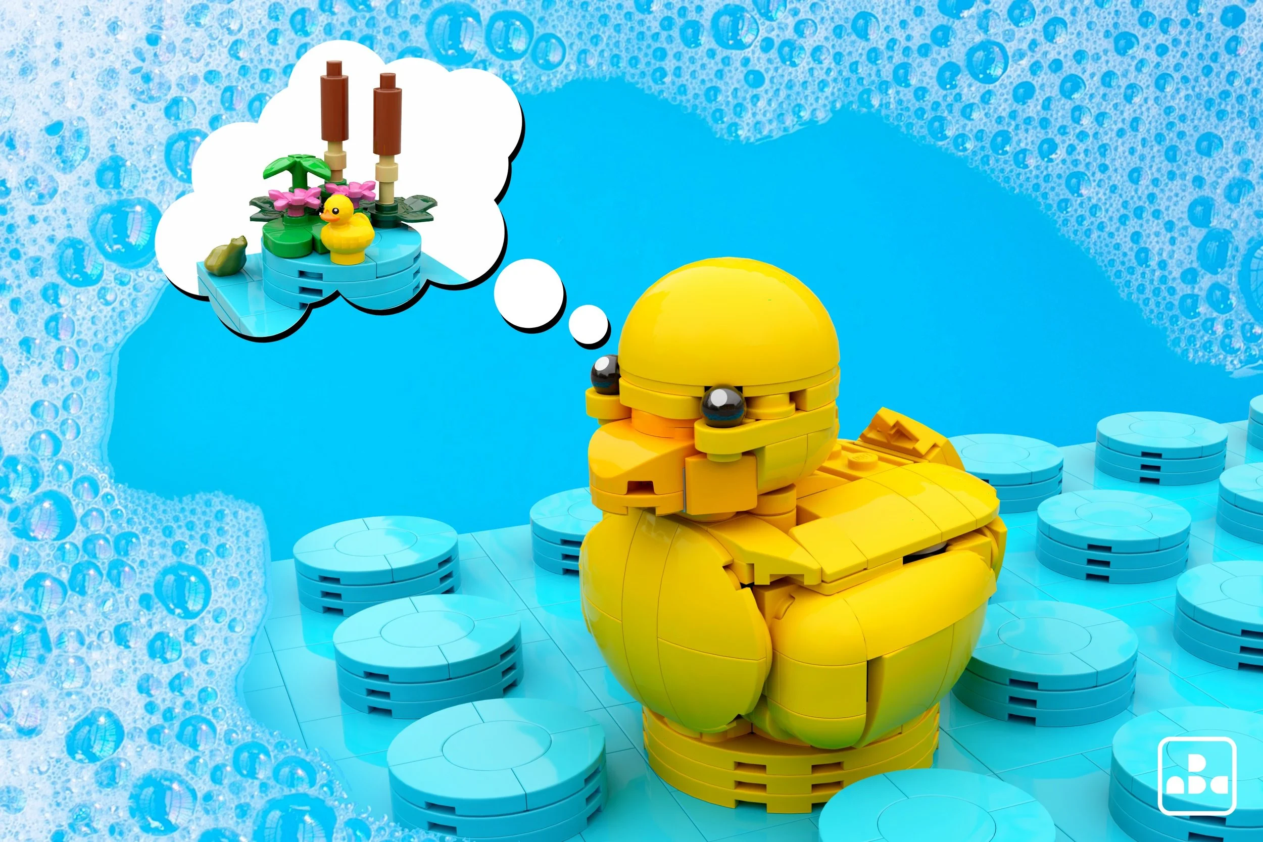 Sweet Scenes - myBRICKstate - A Little Day Dreaming.jpeg