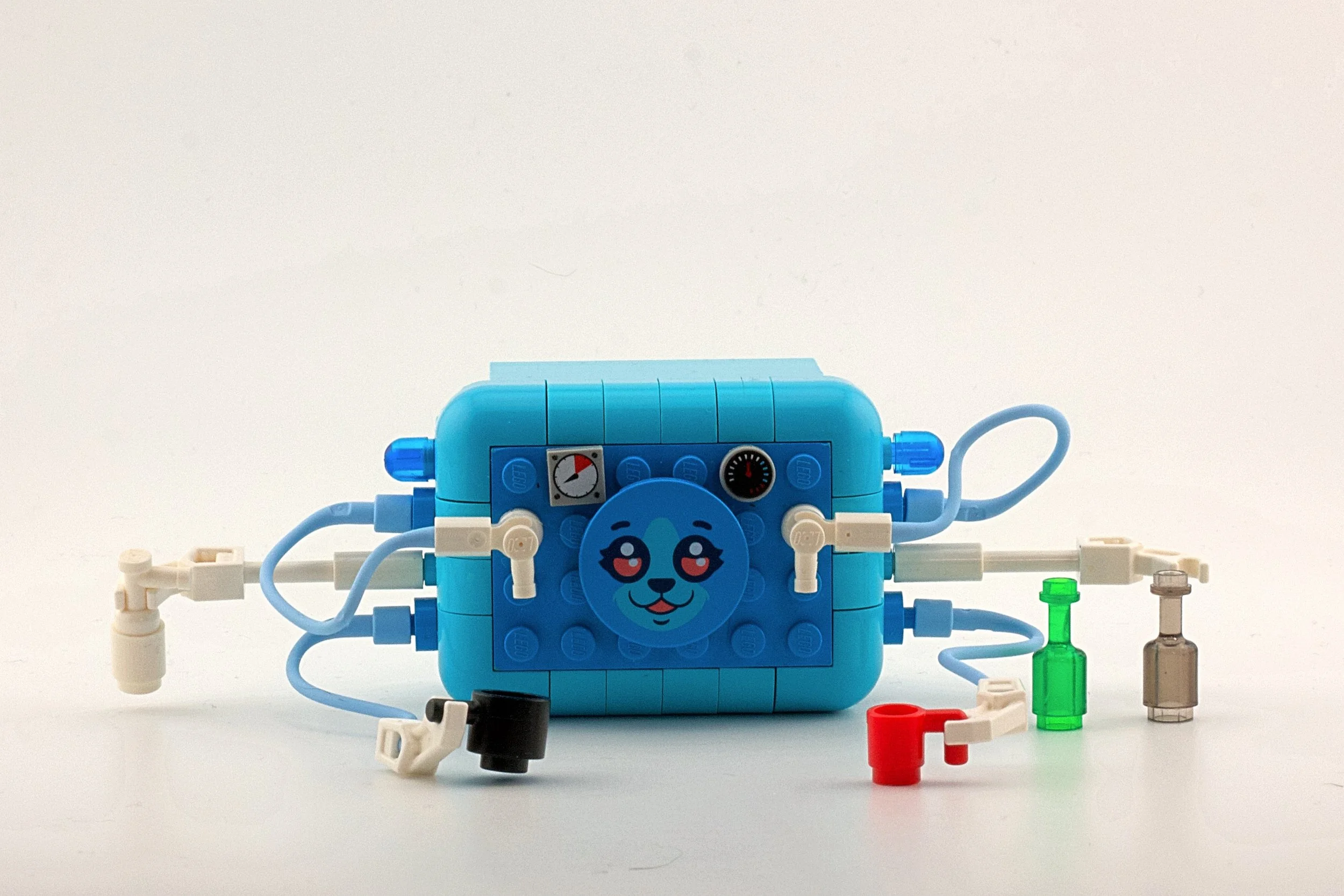 Cuddly Characters - Bonnie Mohnsen - Mini Robotic Barista.jpg