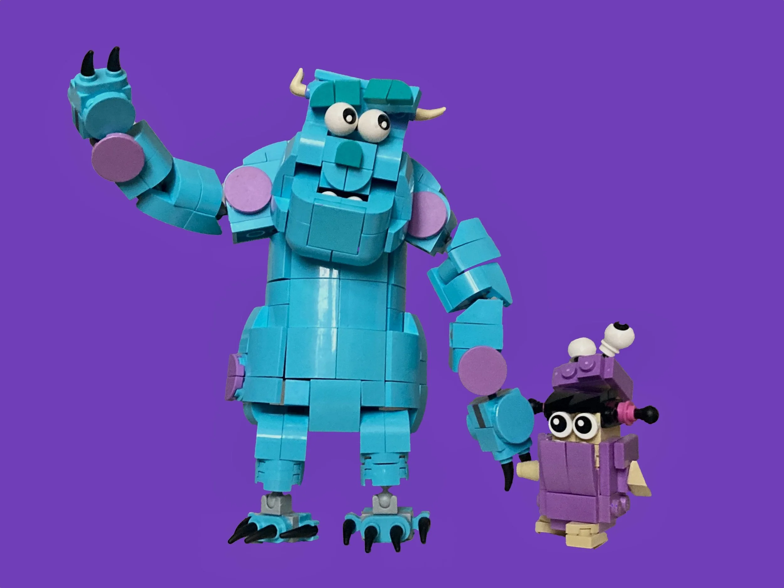 Cuddly Characters - Loke Nordesjö - Sully and Boo.jpeg