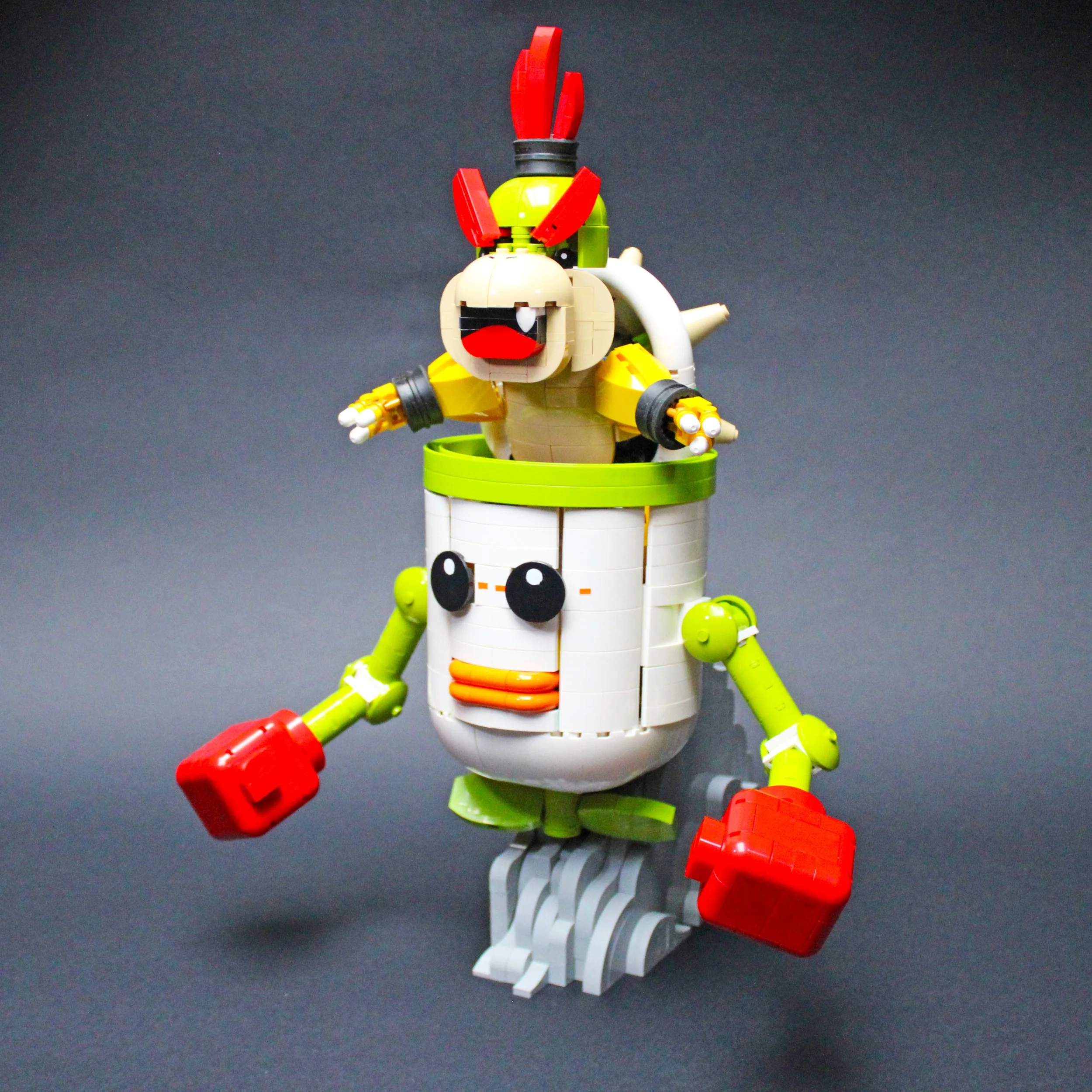 Cuddly Characters - Mattia Careddu - Bowser Jr.jpg