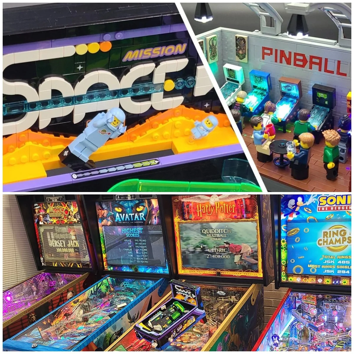 I Design Real Pinball Machines - Here’s How LEGO’s Pinball Machine Compares