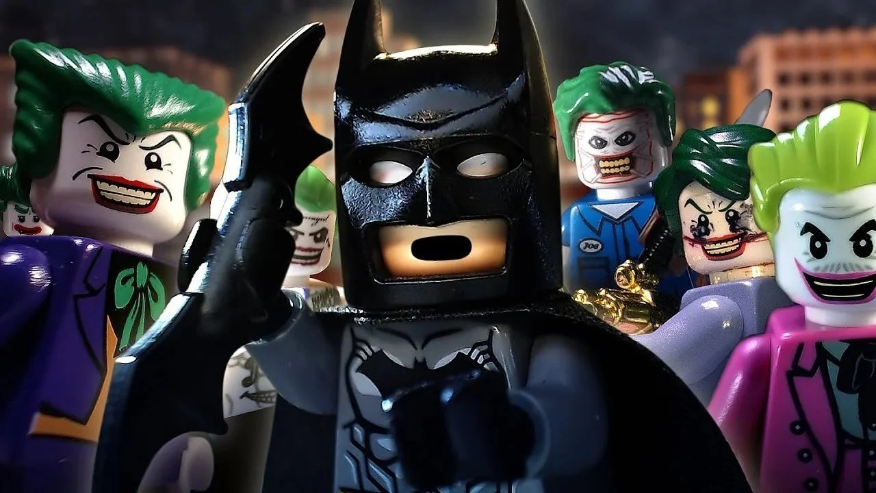  Forrestfire101’s LEGO Batman series is an example of the community creating a very distinct interpretation of Batman 