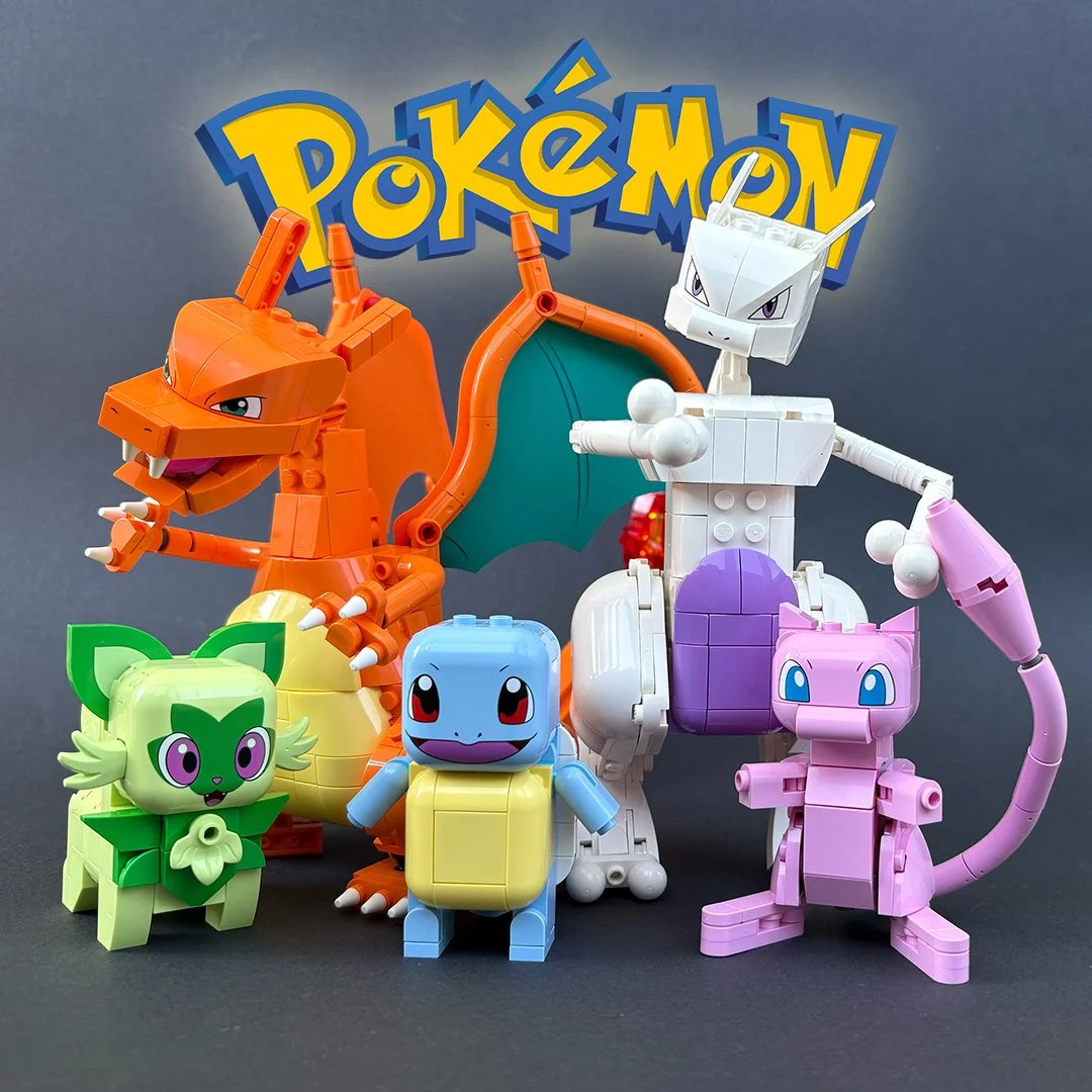Gotta Remix ’Em All: Building Beyond LEGO Pokémon Smart Play