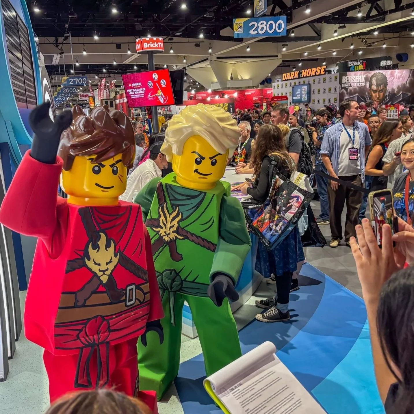 Boarding Now: LEGO Takes Flight at San Diego Comic-Con 2026
