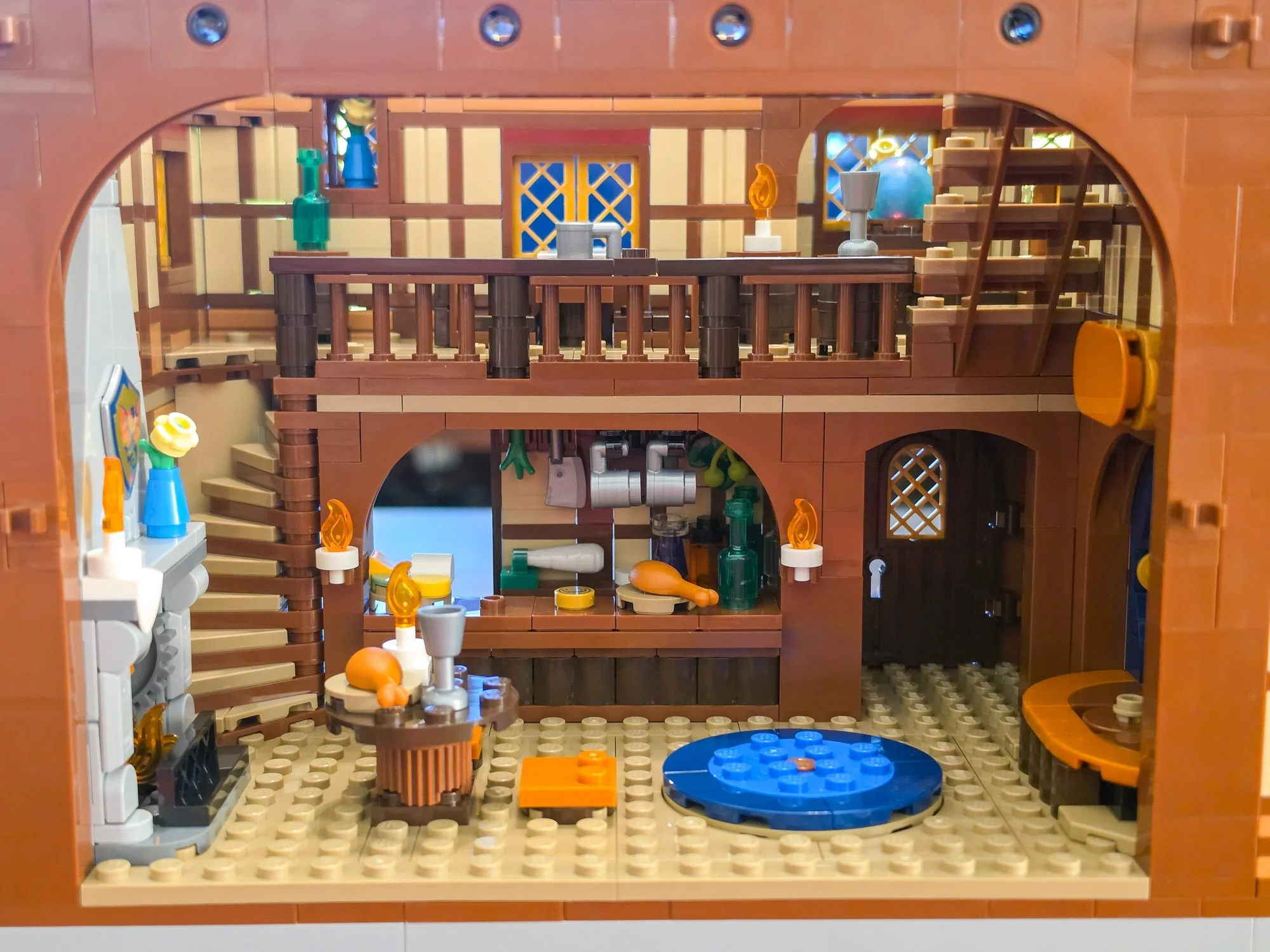 LEGO BrickLink BDP Sleepy Dragon Inn - BrickNerd-065.jpg