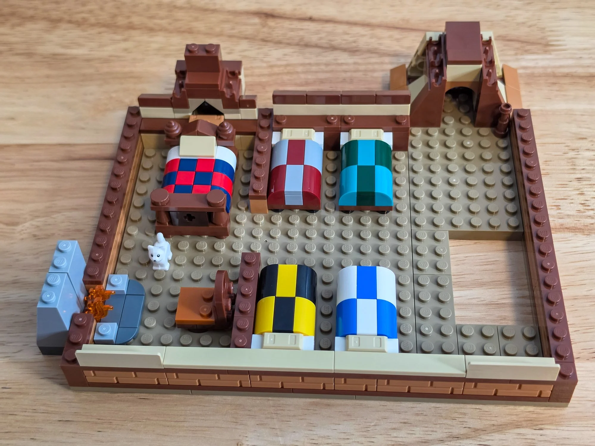 LEGO BrickLink BDP Sleepy Dragon Inn - BrickNerd-044.jpg