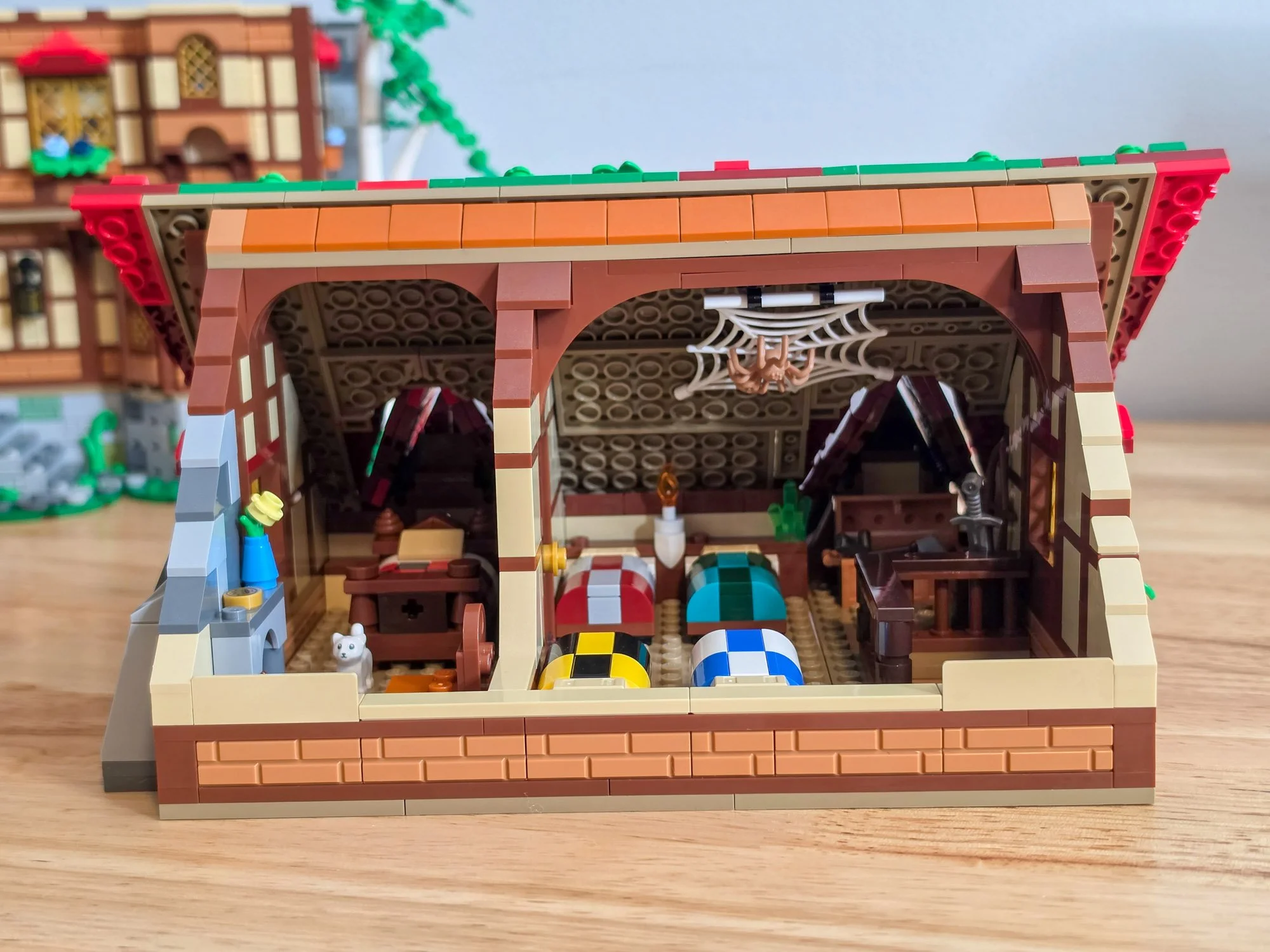 LEGO BrickLink BDP Sleepy Dragon Inn - BrickNerd-034.jpg