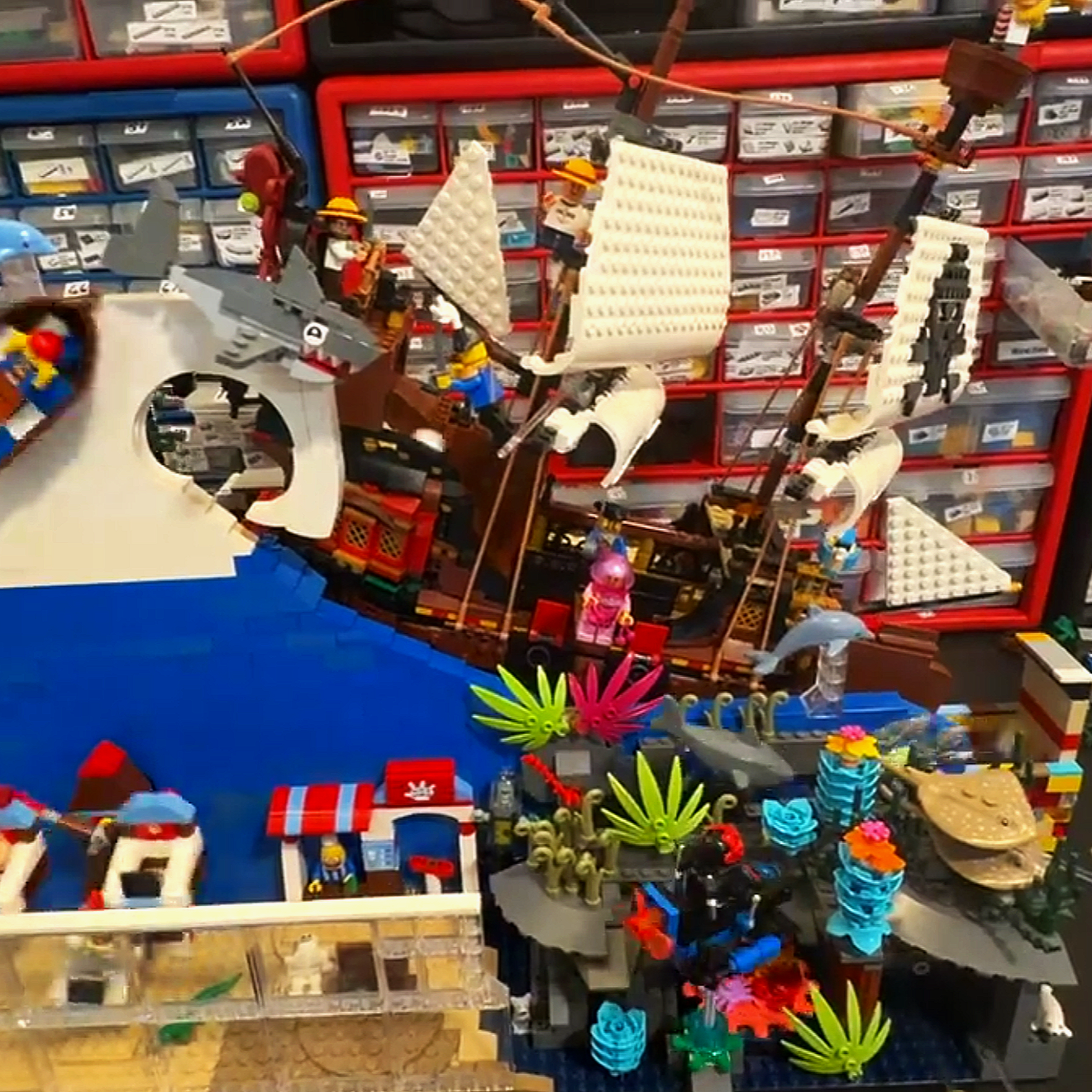 Smooth Sailing? Lessons From Building a Pirate Ship GBC