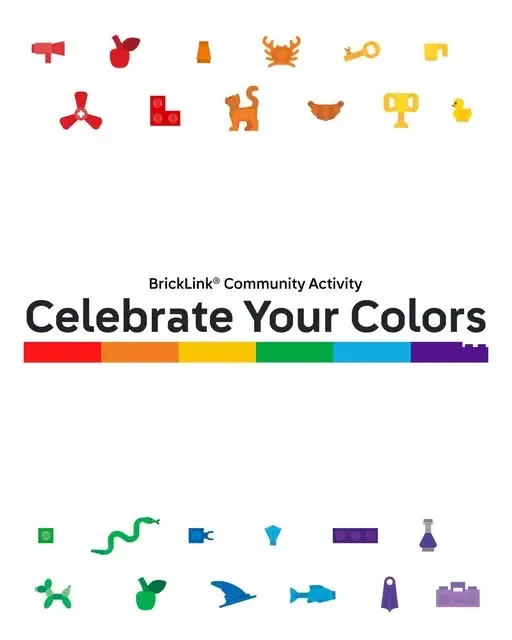 BricklinkCelebrateYourColors