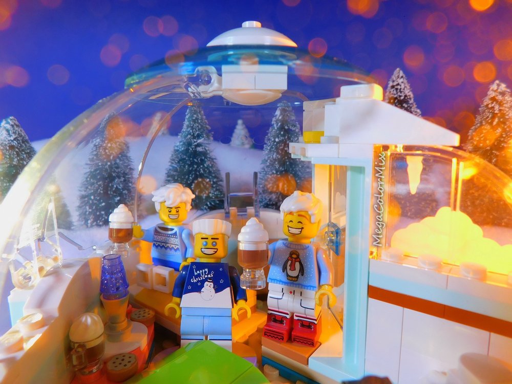 LEGO Igloos   BrickNerd   6