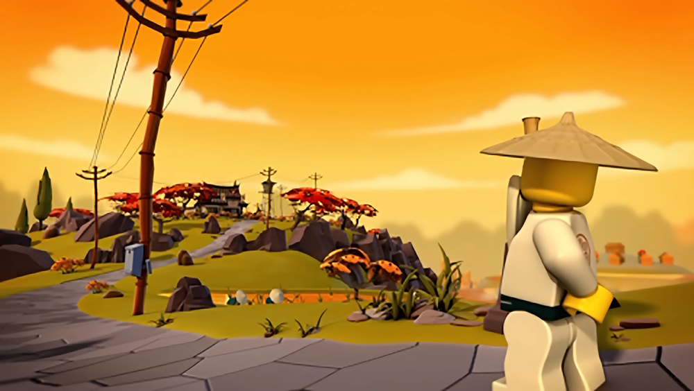 Expanding the Forge: The Ninjago Blacksmith Shop 15 Years in the Making