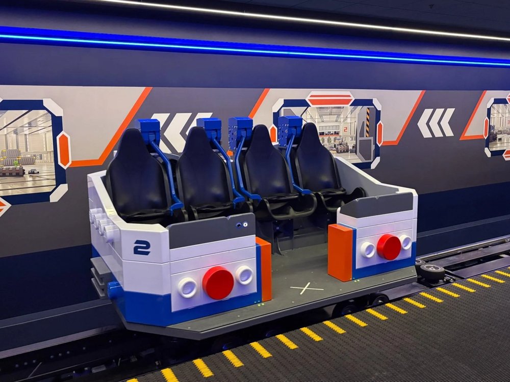 LEGOLAND Galaxy   BrickNerd   Photo 4