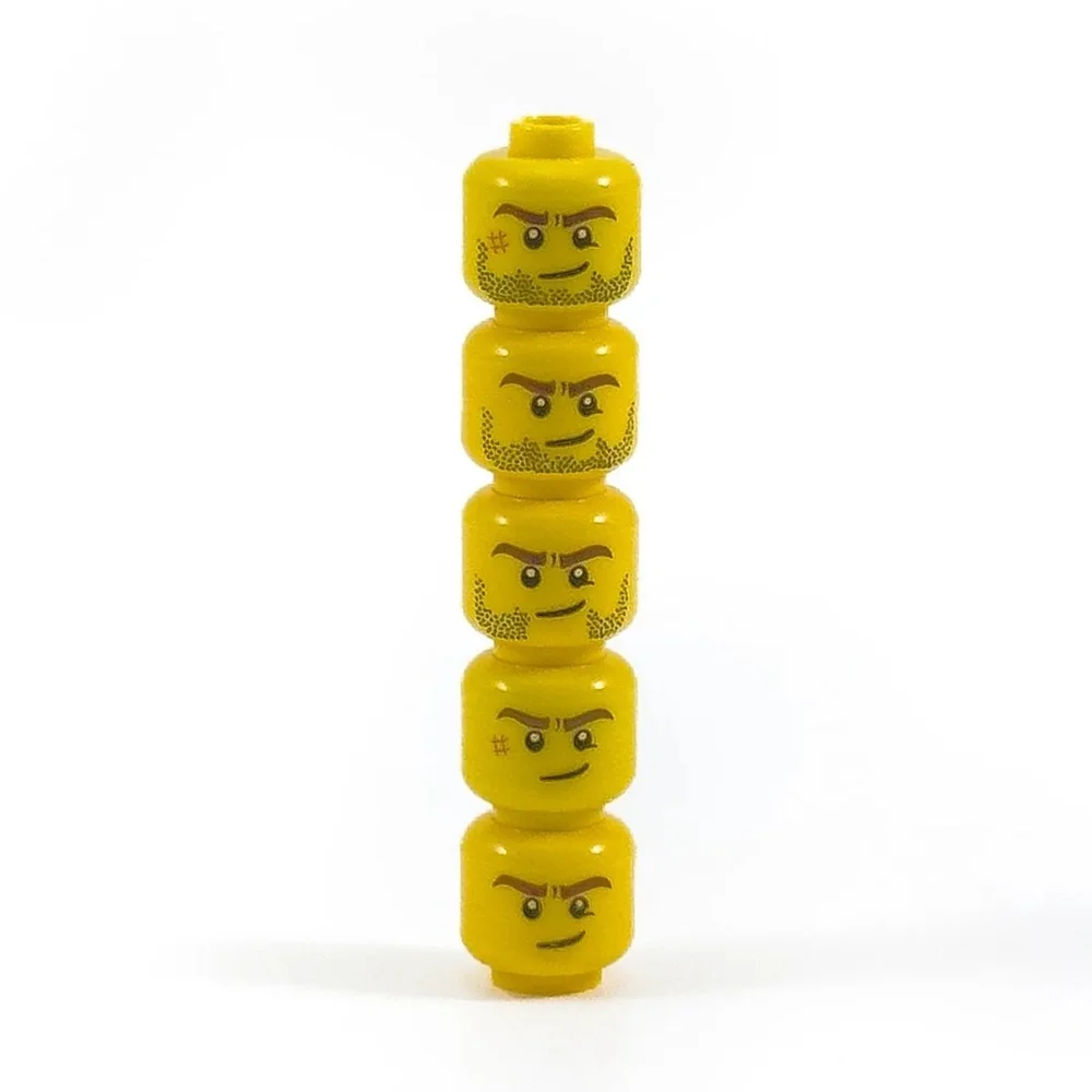 Faces Beard
