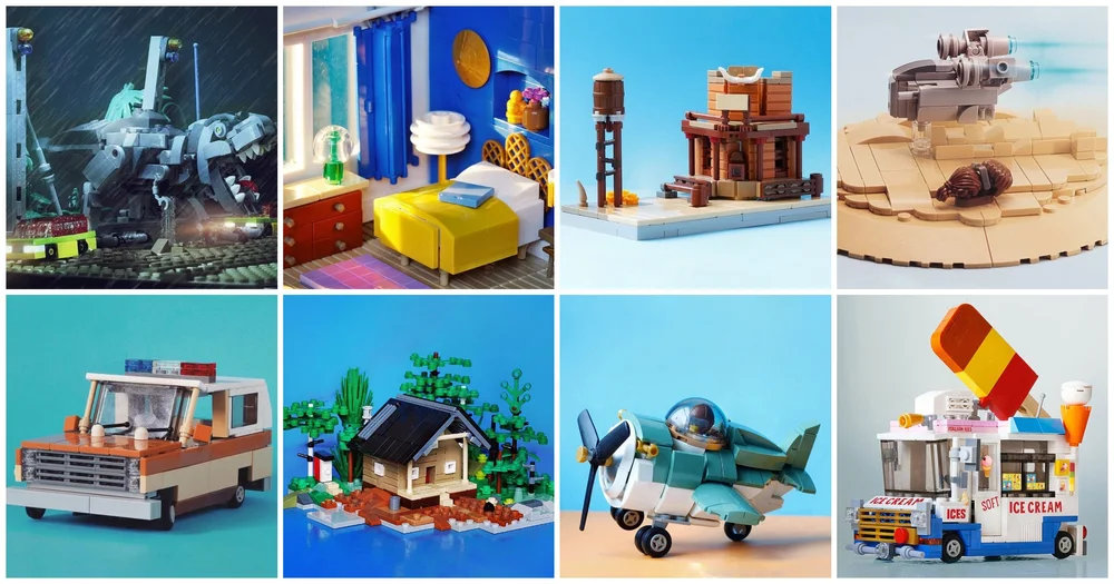Bricksized   BrickNerd   Header