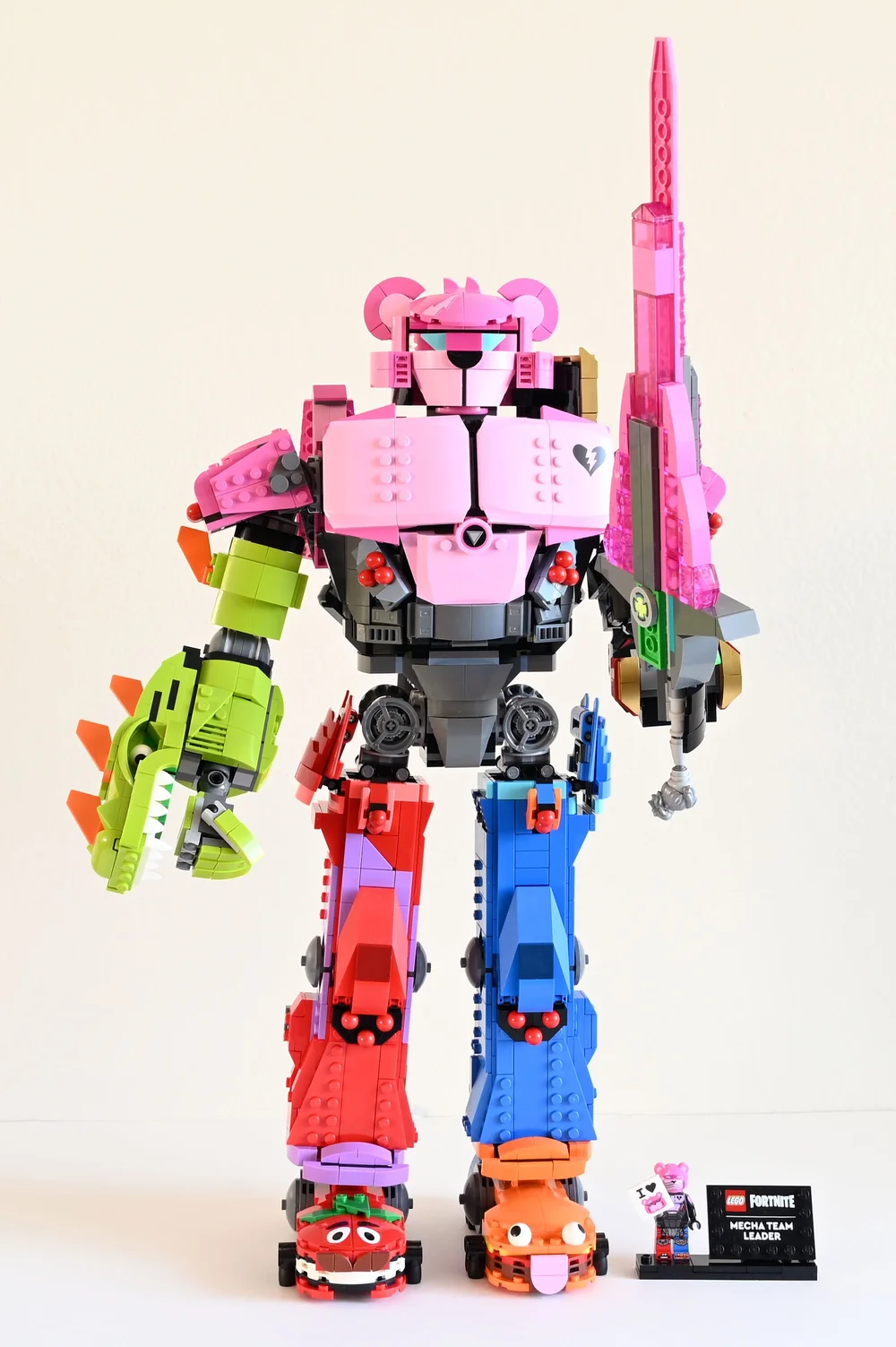 Complete Front