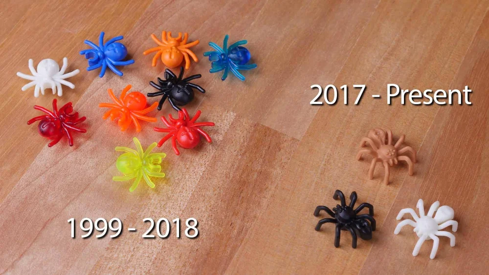 Image 3 Spiders Through The Ages