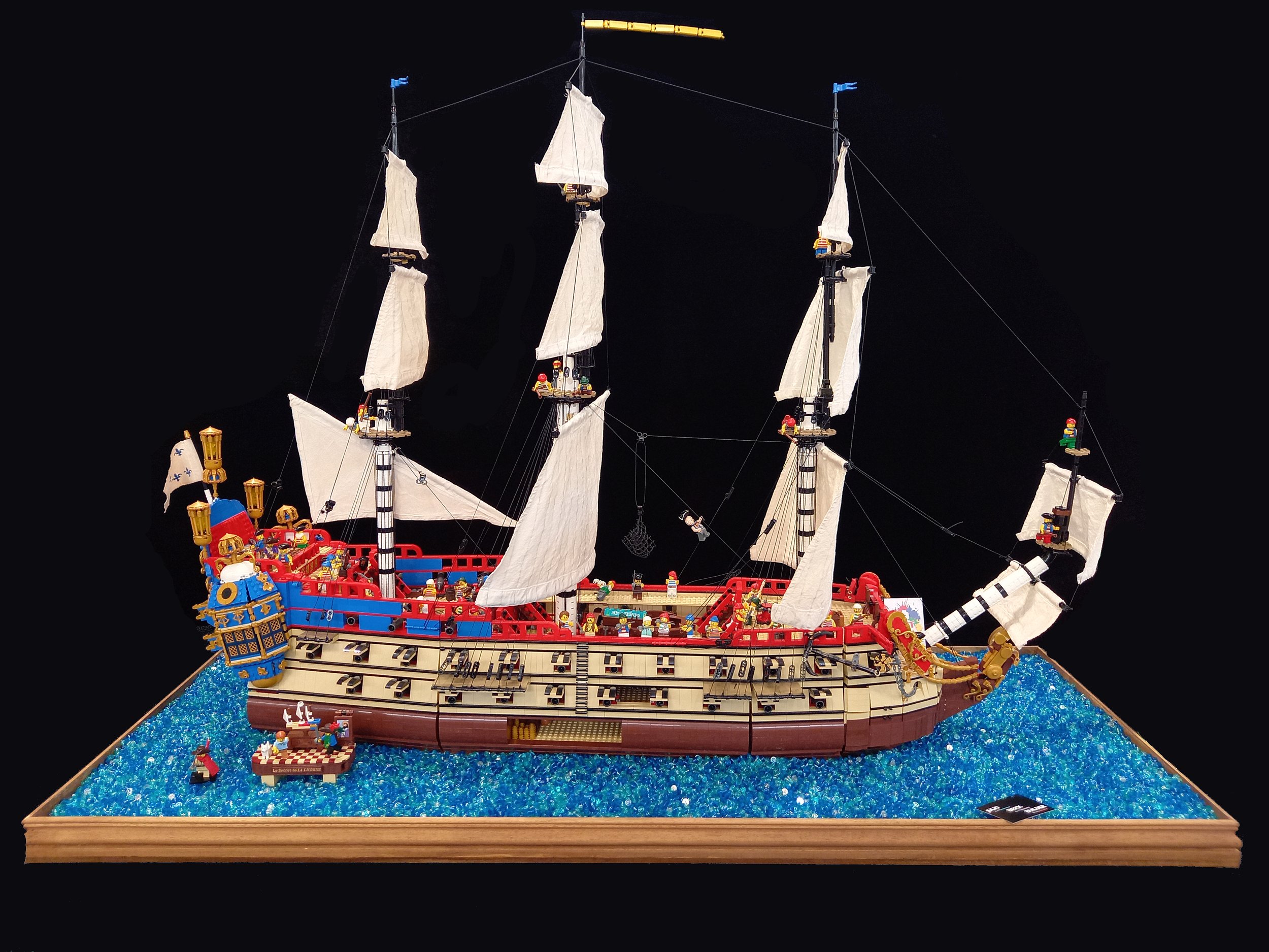 The Unicorn: Sailing the Seas with Tintin - BrickNerd - All things LEGO and  the LEGO fan community