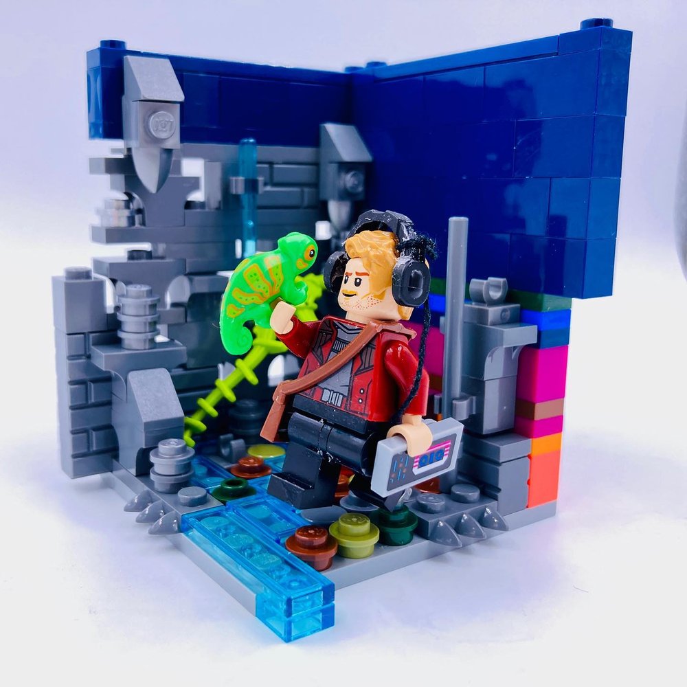 Simplelovelyuseful Starlord
