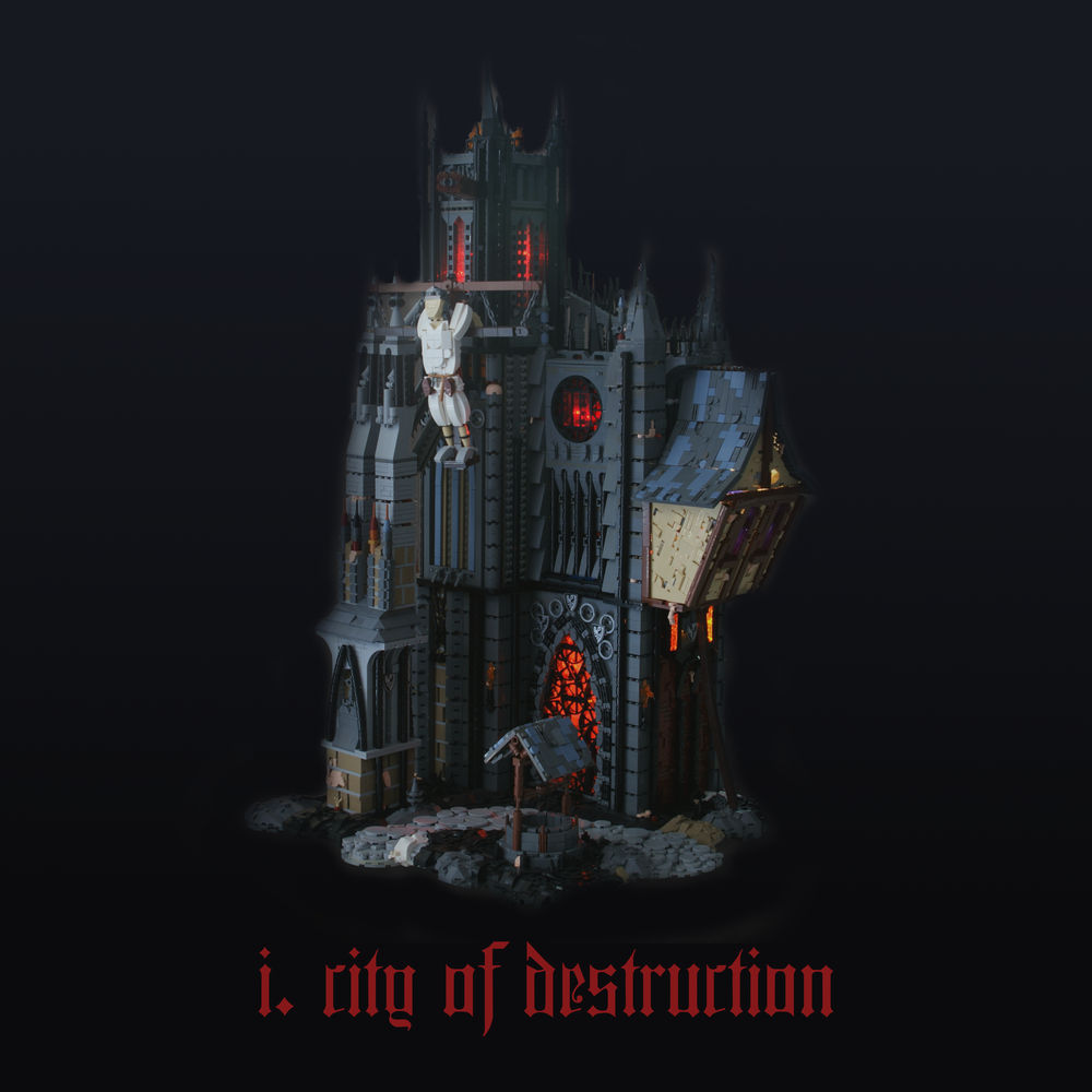 1. City Of Destruction
