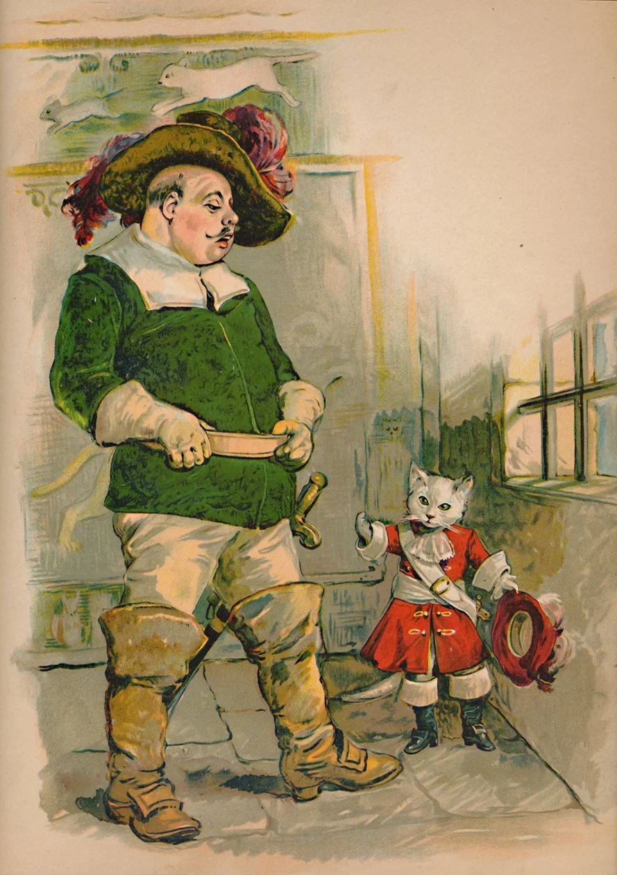 Puss In Boots 1903