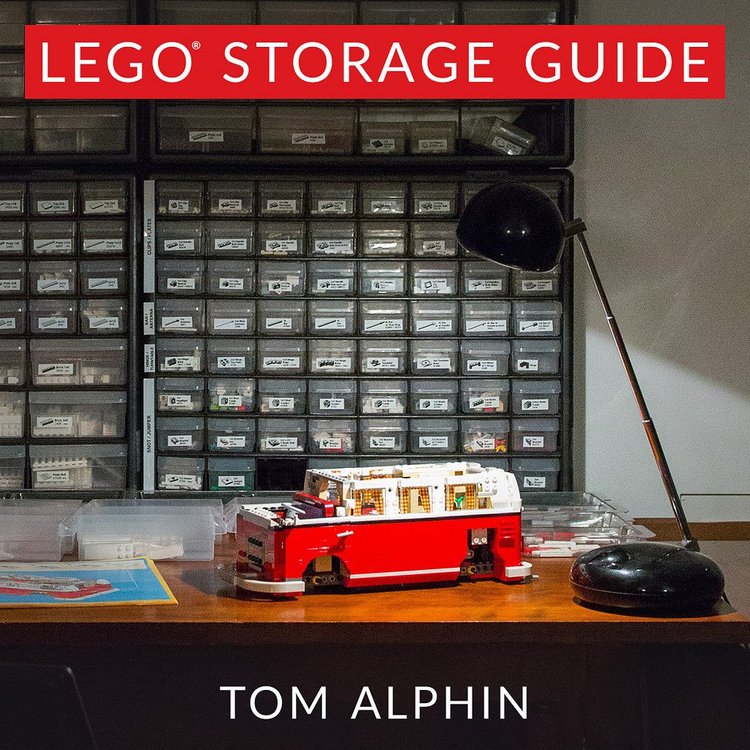 Lego Parts Collection How to Organize Your LEGO Parts Collection, Part 1: Organizing ...