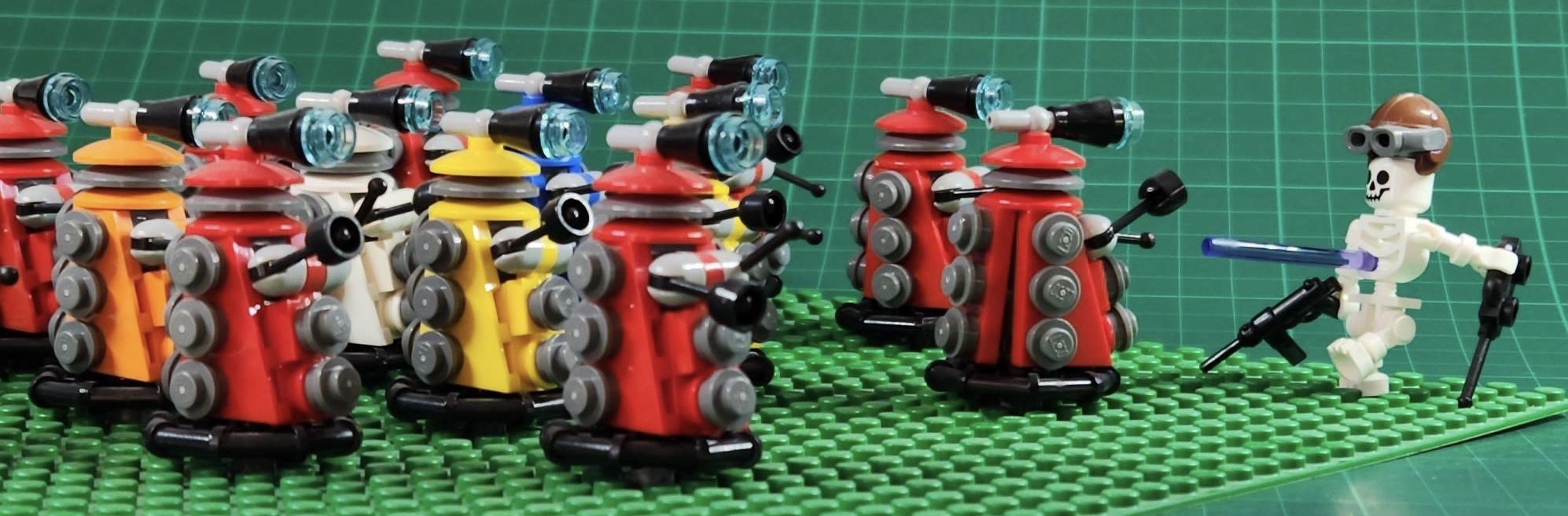 LEGO Doctor Who in the Land of Oz - BrickNerd - All things LEGO and the LEGO  fan community