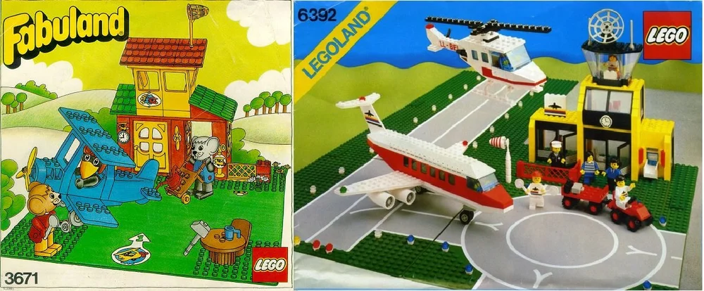 Airport Comparison