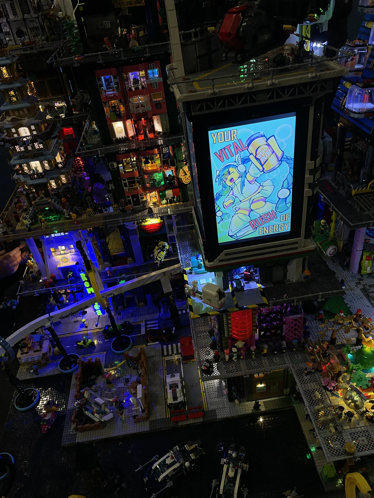 Bricktastic 2025: Big Builds and Even Bigger Friendships - BrickNerd ...