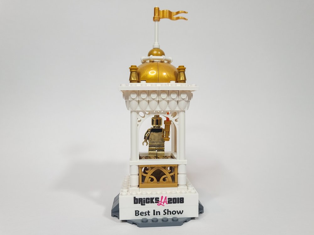 Best In Show   BricksLA