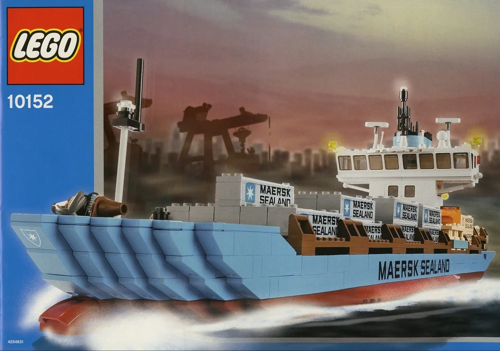 10152 Maersk Sealand
