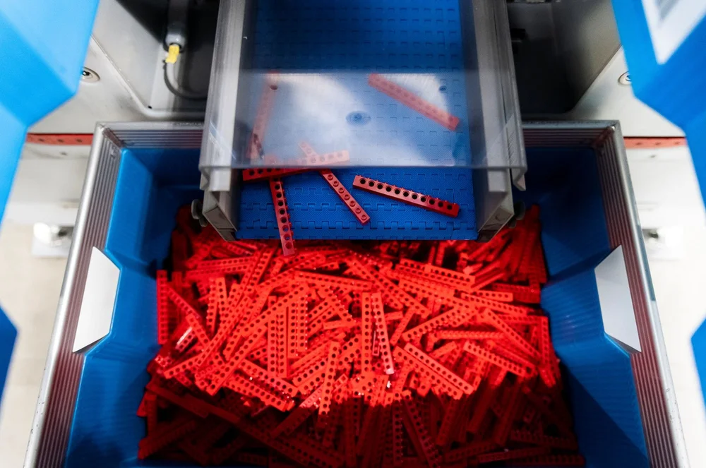 Lego Nyi Freshly Moulded Elements