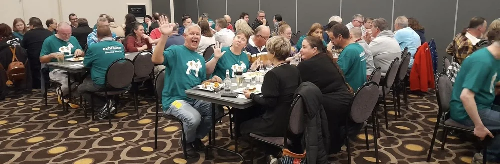 Saturday Night DinnerGK