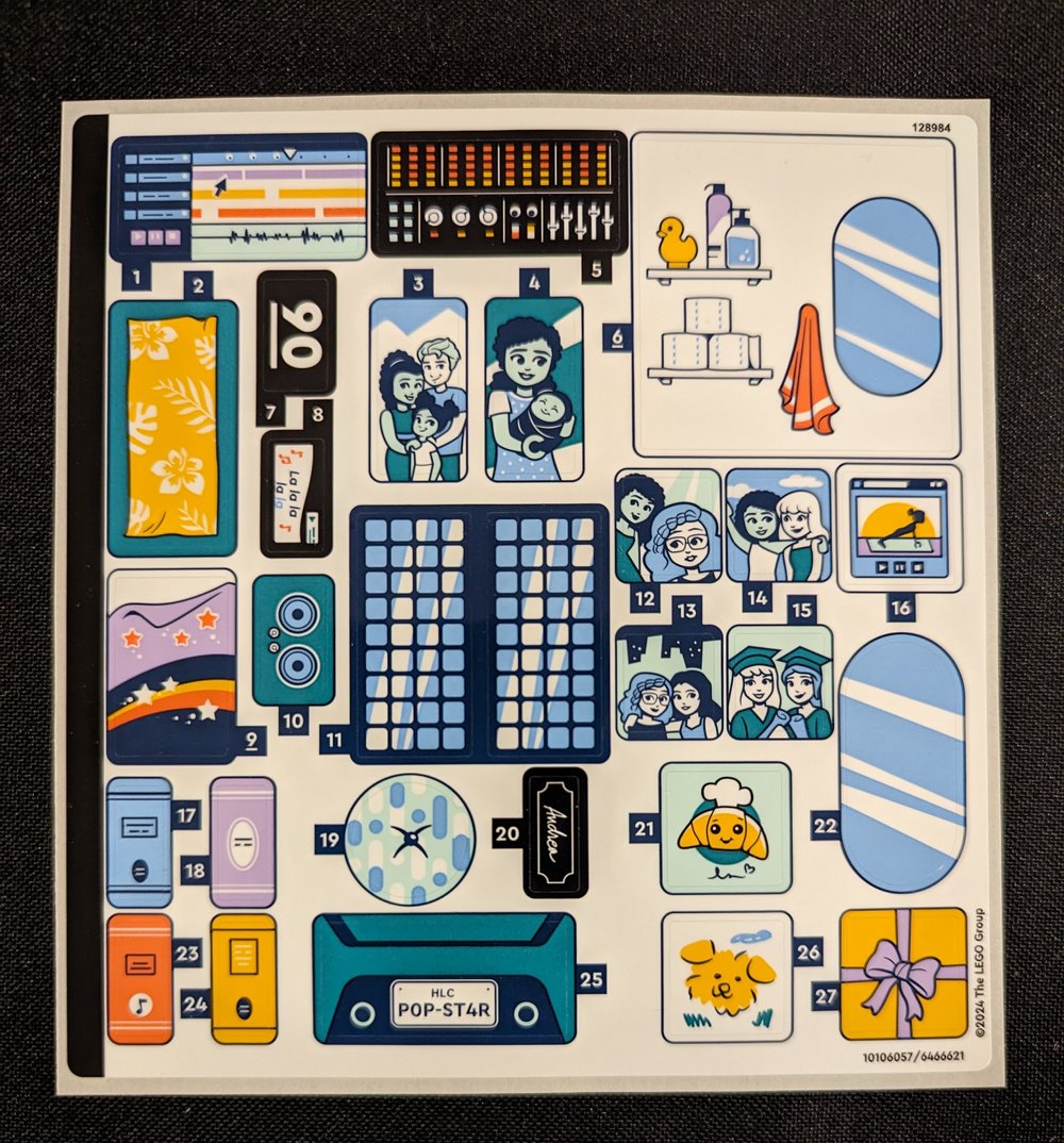 42639 Stickers