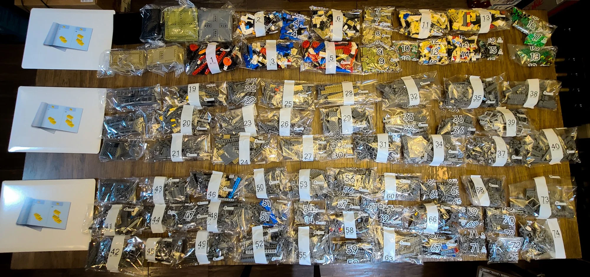 The LEGO UCS Christmas Tree: A Holiday Build Journal - BrickNerd - All ...