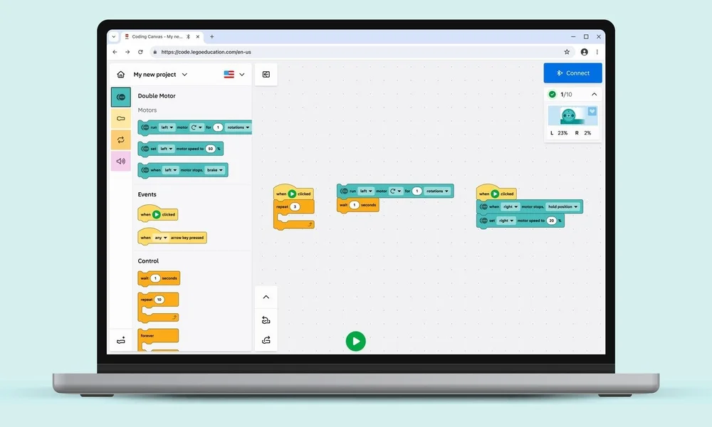 CSAI 45522 US Mockup Coding Canv