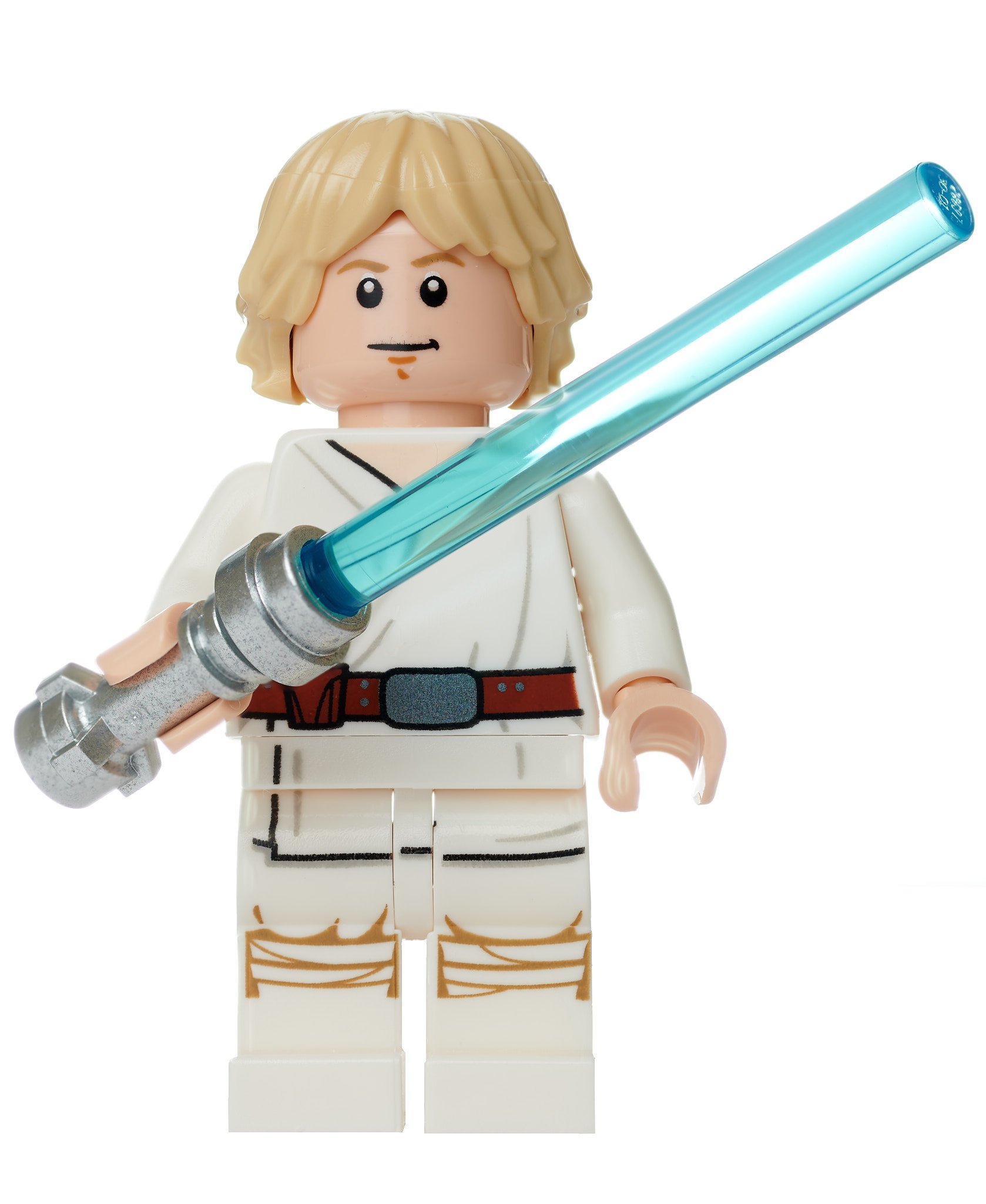 LEGO Star Wars Luke Skywalker Timeline