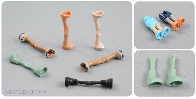 LEGS Blogger Header
