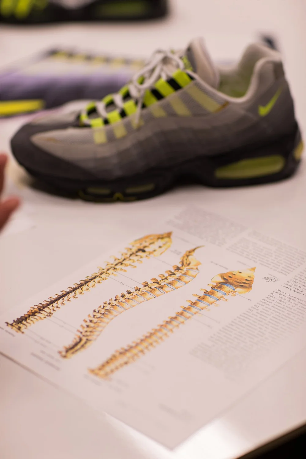 Behind The Design Nike Air Max 95 2