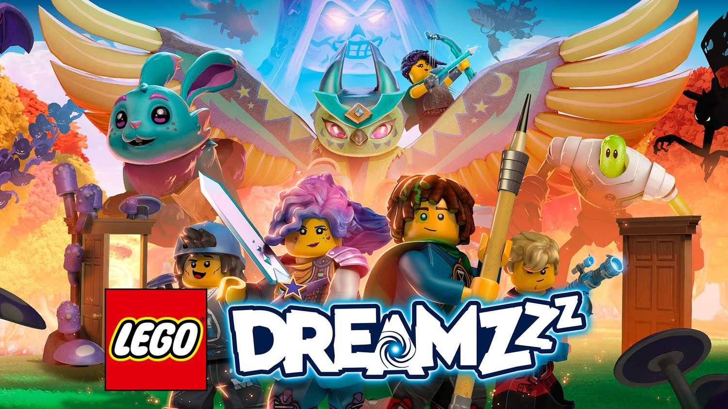 In Your Dreamzzz: Exploring the Potential of LEGO Dreamzzz - BrickNerd -  All things LEGO and the LEGO fan community