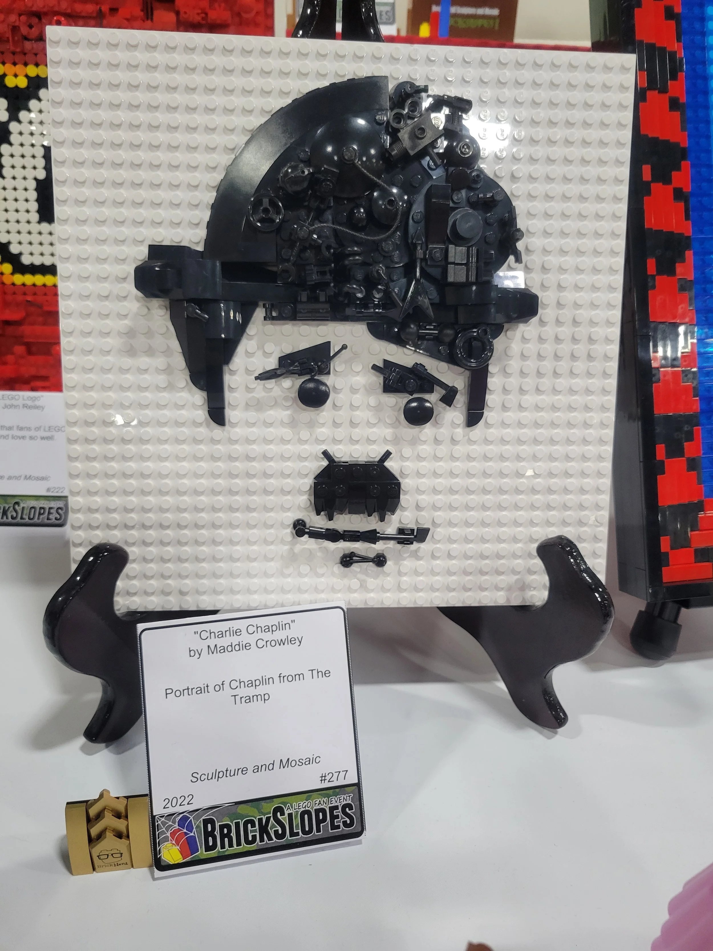 BrickSlopes 2022: Going to Utah's LEGO Fan Convention for the First ...